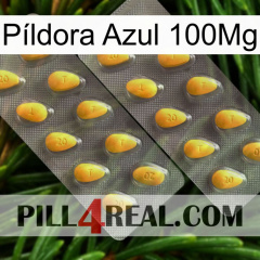 Píldora Azul 100Mg cialis2